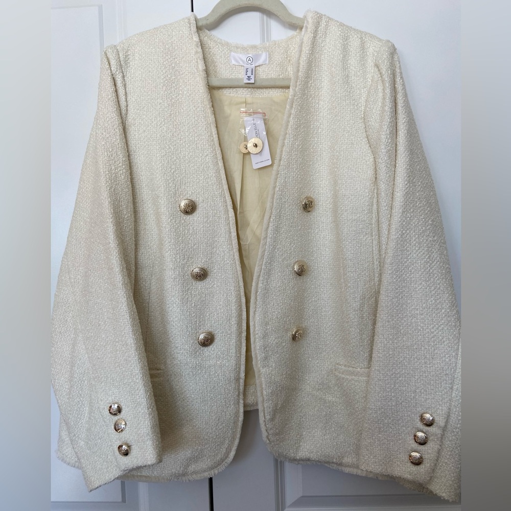 Addition Elle Tweed Jacket